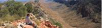 Trekking the Larapinta Trail in Central Australia |  <i>Ayla Rowe</i>