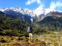 Hiking the Sierra Nevada |  Patrick Timm