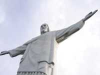 The iconic Christ the Redeemer statue in Rio |  Charles Duncombe